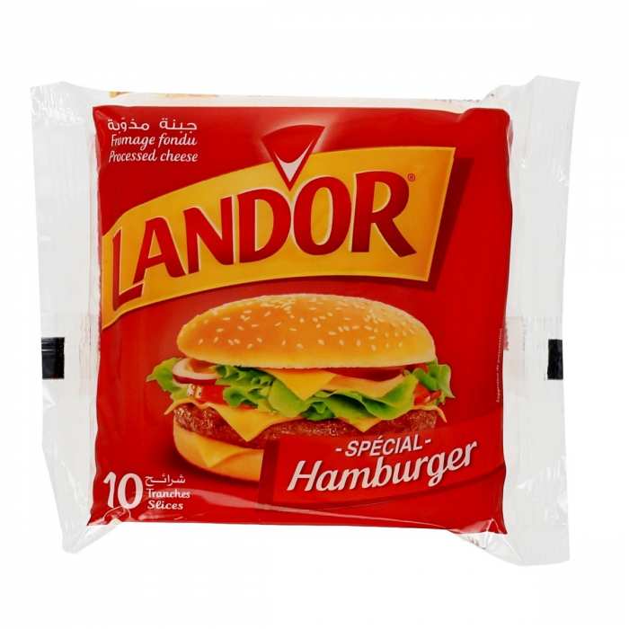 SLICE LANDOR HUM 10P