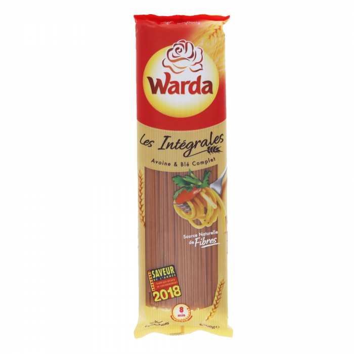 SPAGHETTI LES INTEGRALES