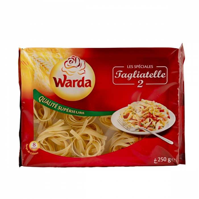 TAGLIATELLE 2 (250G)
