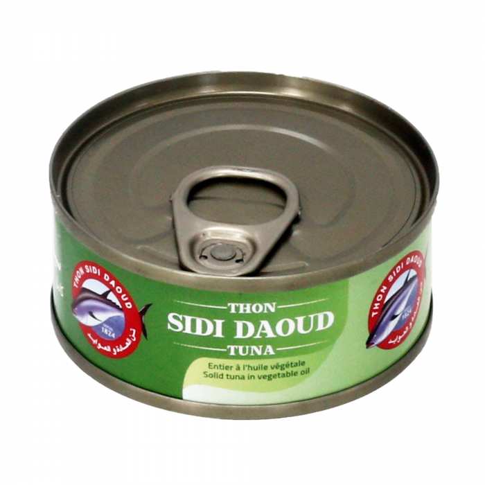 THON SIDI DAOUD HV 60G