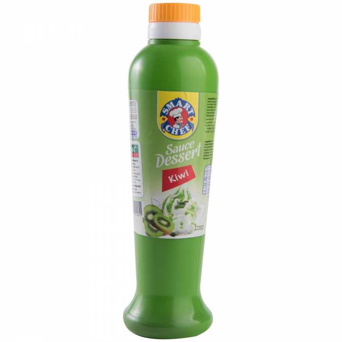 sauce dessert smart chef kiwi 250g