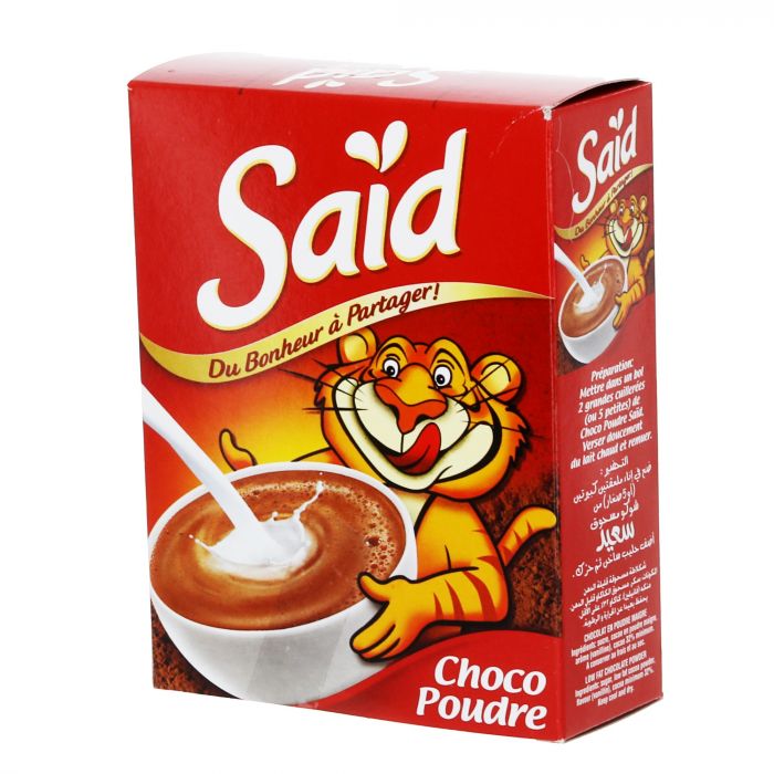 CHOCO POUDRE SAID 200G