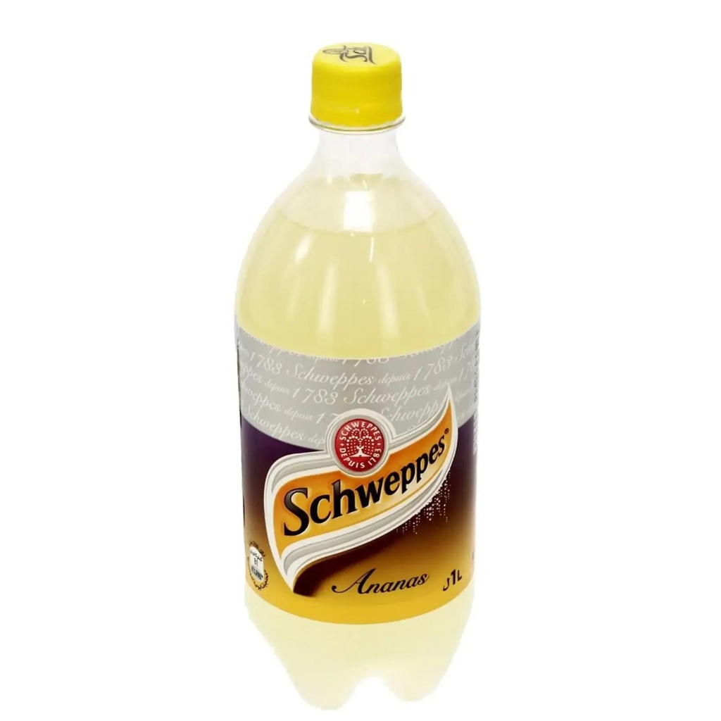 Schweppes 1l