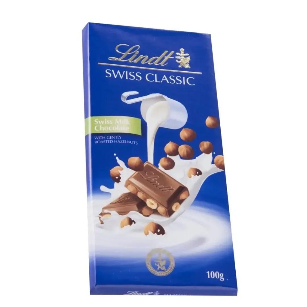 lindt swiss classic noisette
