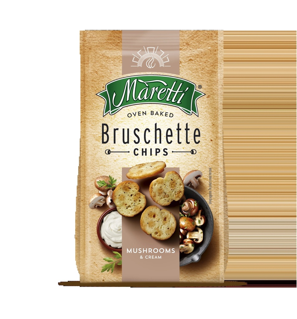 MARETTI MUSHROOM