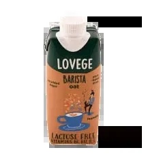 LOVEGE BARISTA 330ML