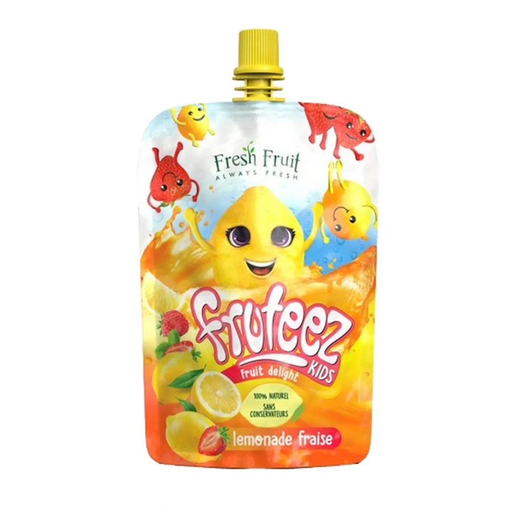 FRUTEEZ LIMONADE FRAISE