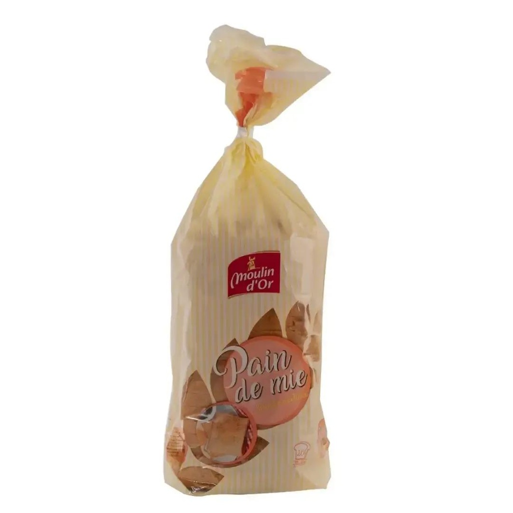 PAIN BRIOCHE MOULIN D'OR