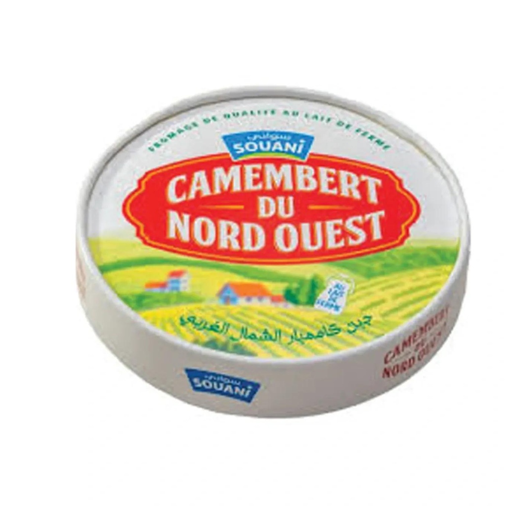 CAMEMBERT DU NORD OUEST