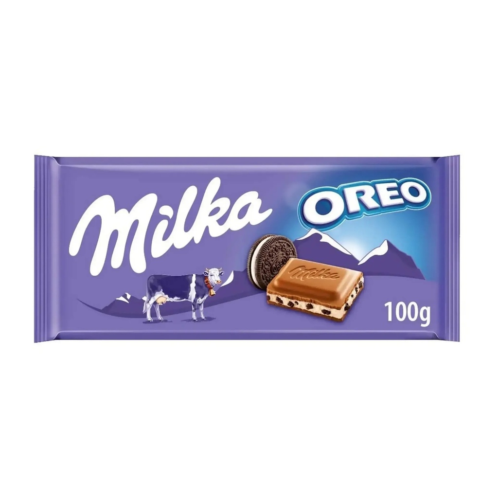milka oreo