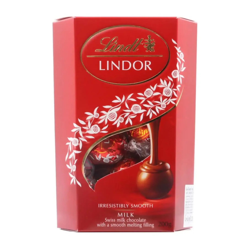 LINDOR MILK 200G