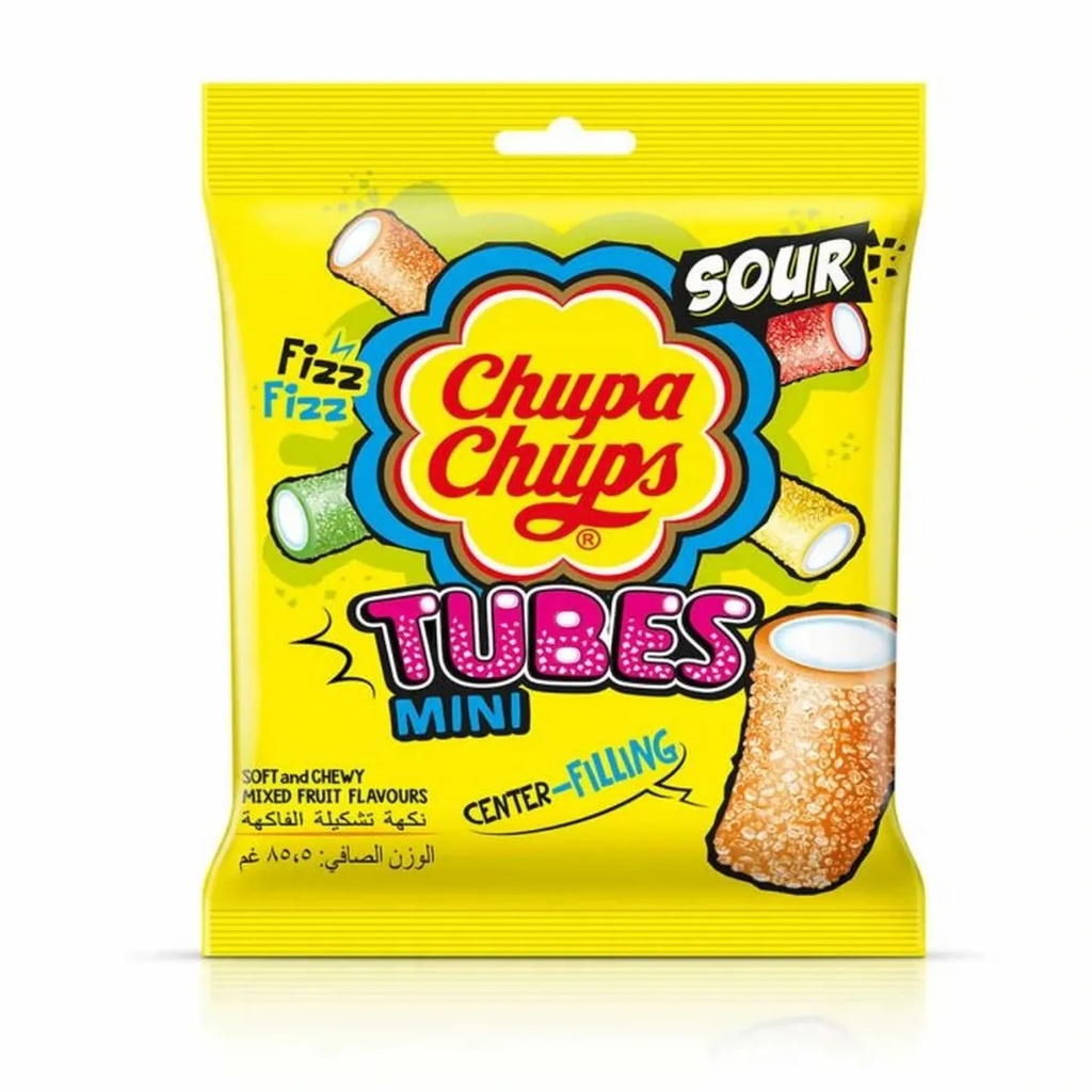 CHUPA CHUPS MINI TUBES