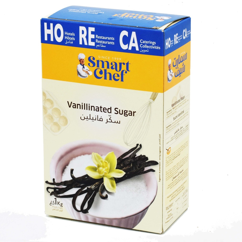 Sucre vanille 1kg