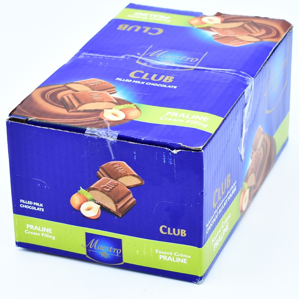 CLUB PRALINE