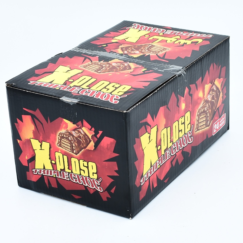 X PLOSE TRIPLE CHOCOLAT