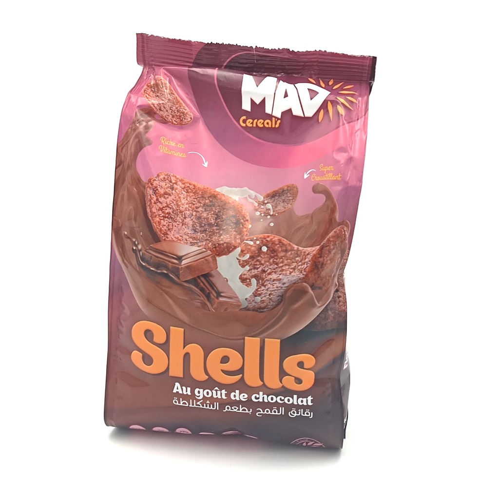 mad cereal's shells