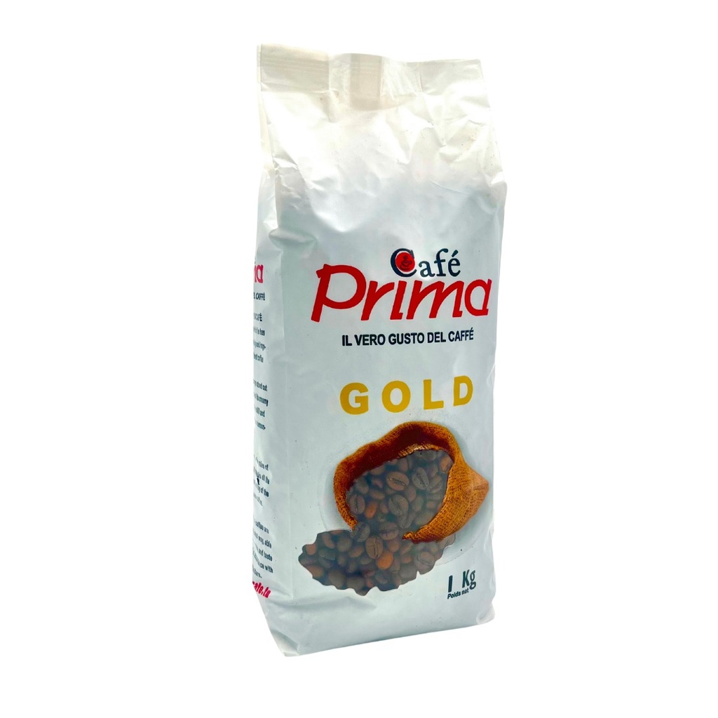 CAFE PUR GRAIN 100% ARABICA PRIMA