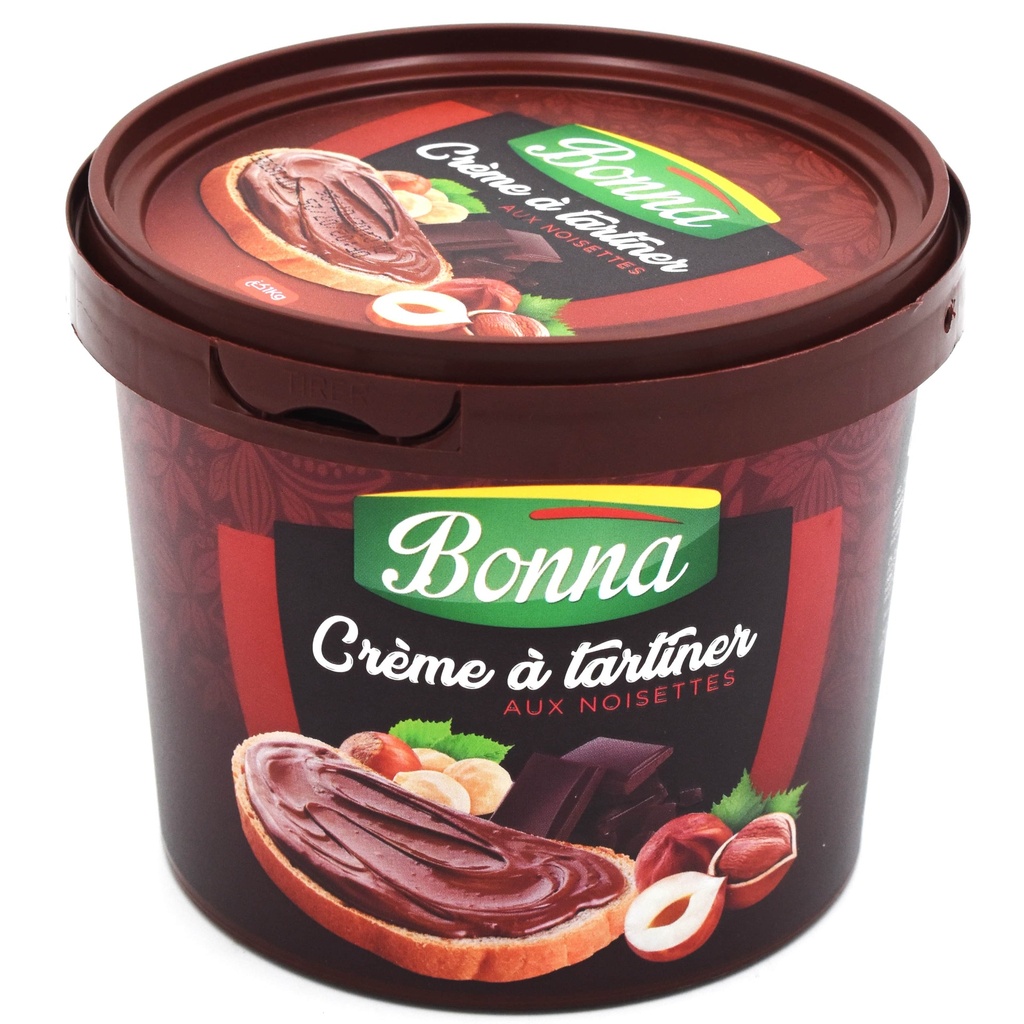 TARTINER CHOCOLAT BONNA 1KG