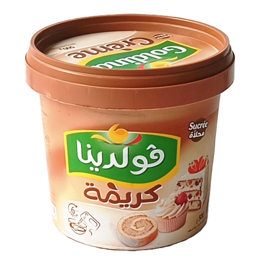 GOLDINA CREME 500g