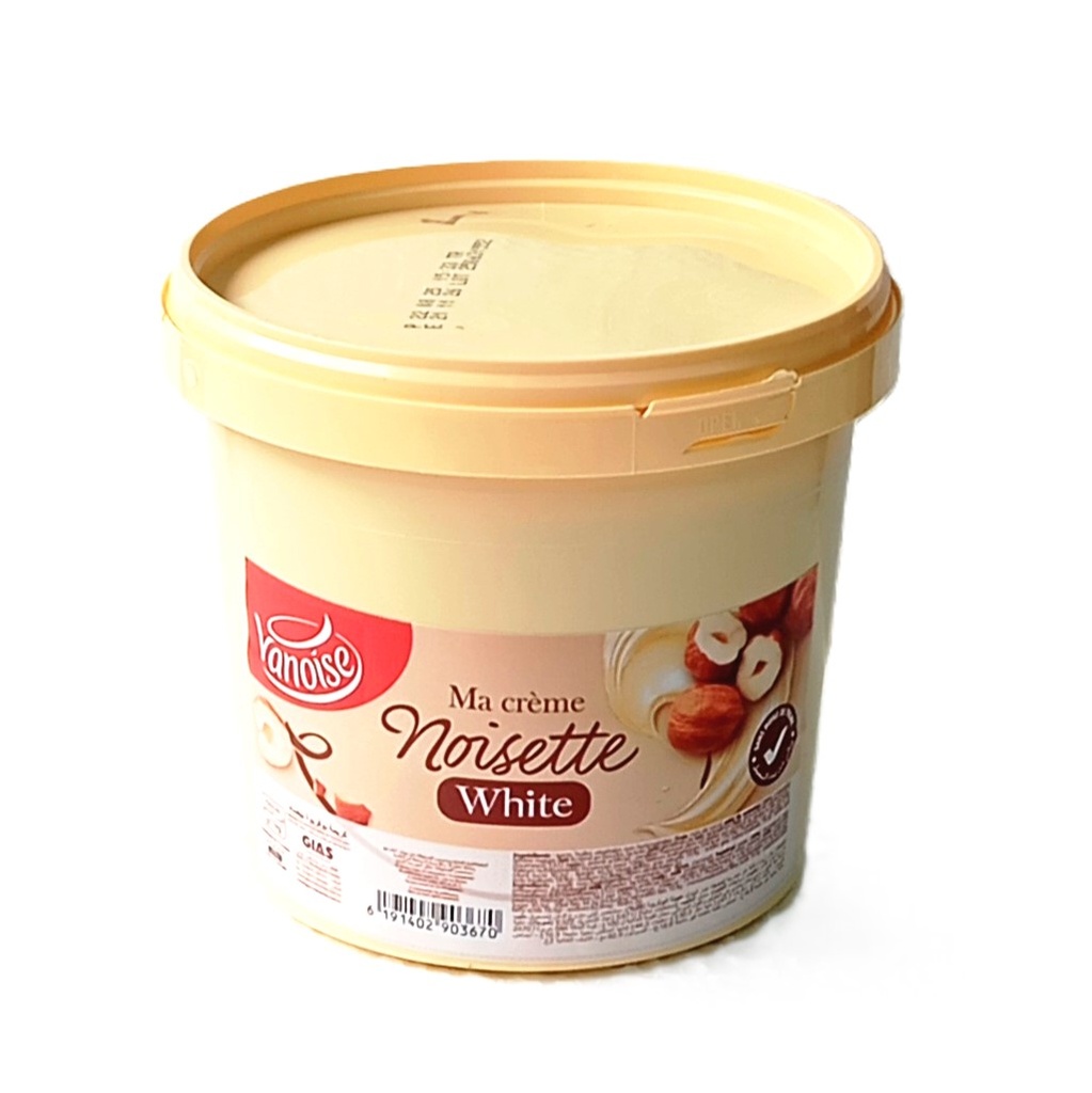 Tartiner white vanoise 1kg