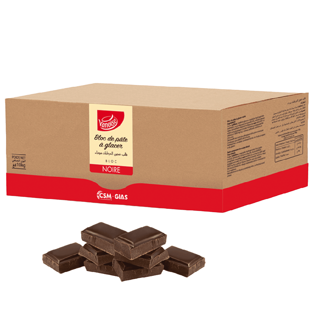 Pâte à glacer bloc 10kg