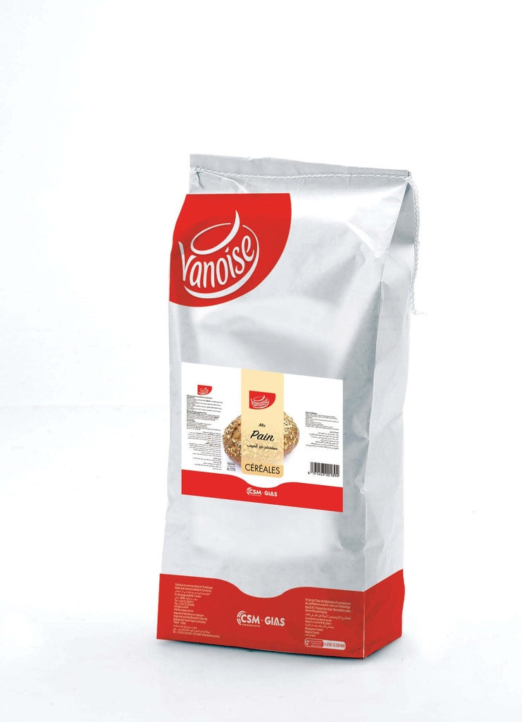 Mix Pain céréale 25 kg