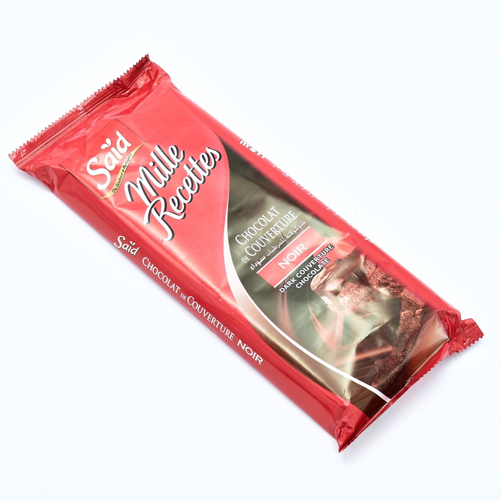 Chocolat couverture said 500g (Chocolat lait)