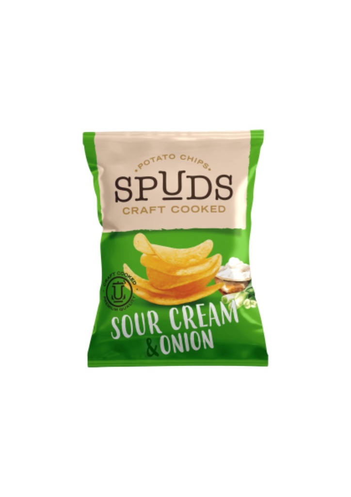 CREAM AND ONION 65GR