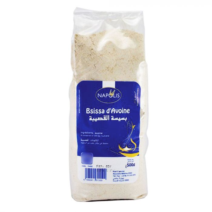 BSISSA AVOINE NAPOLIS 400G