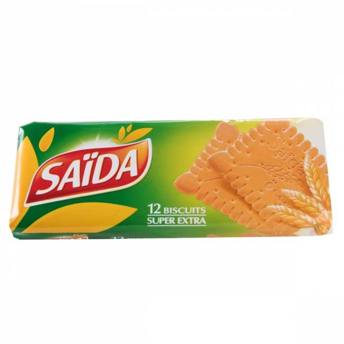 BISCUIT SAIDA 12P