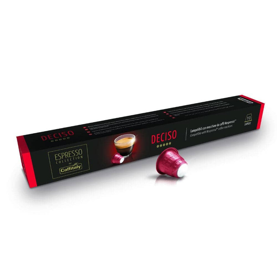 CAFFITALY DECISO 10