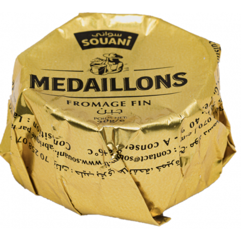 CAMEMBERT MEDAILLONS SOUNAI 150G