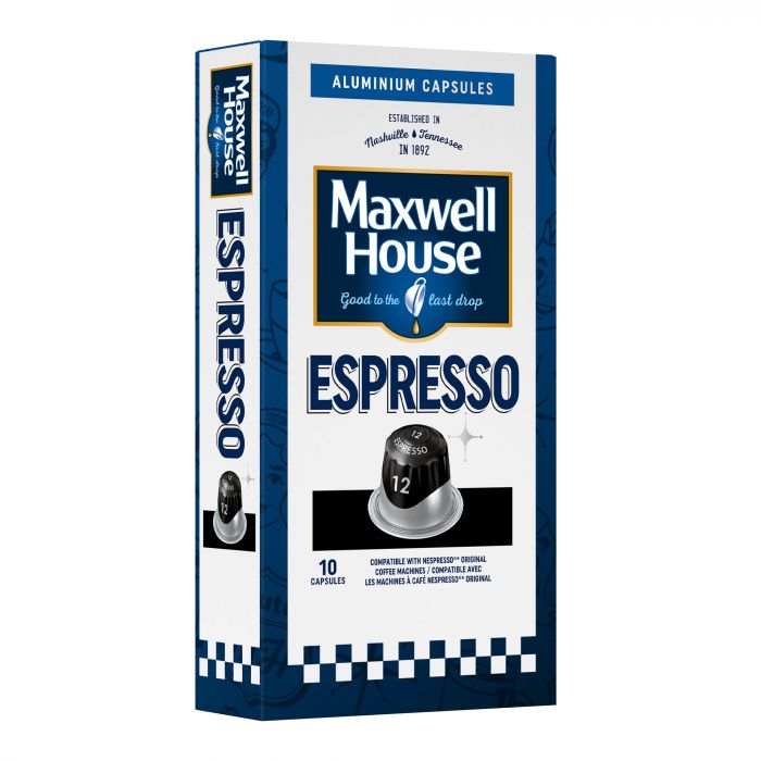 CAPSULE MAX HOUSE LUNGO8