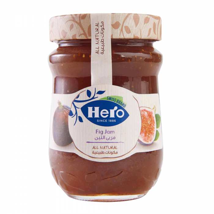 CONFITURE FIGUE HERO