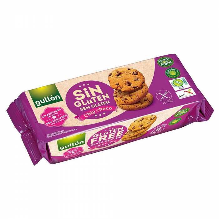 CHIP CHOCO 125G
