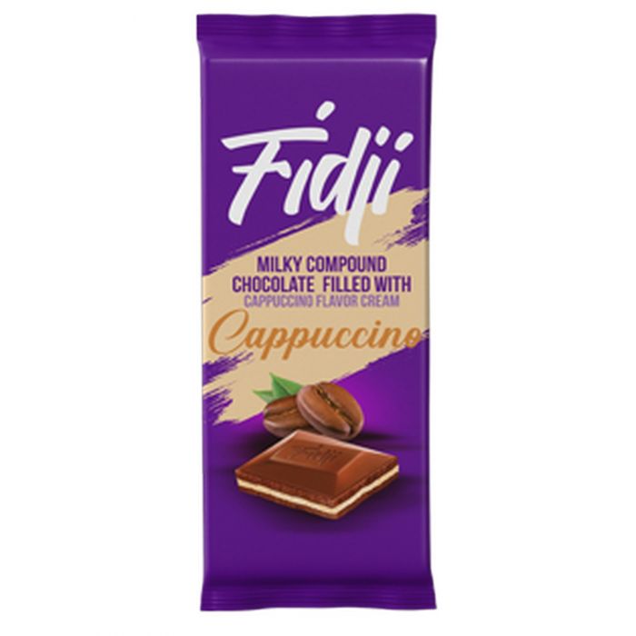FIDJI CAPPUCCINE