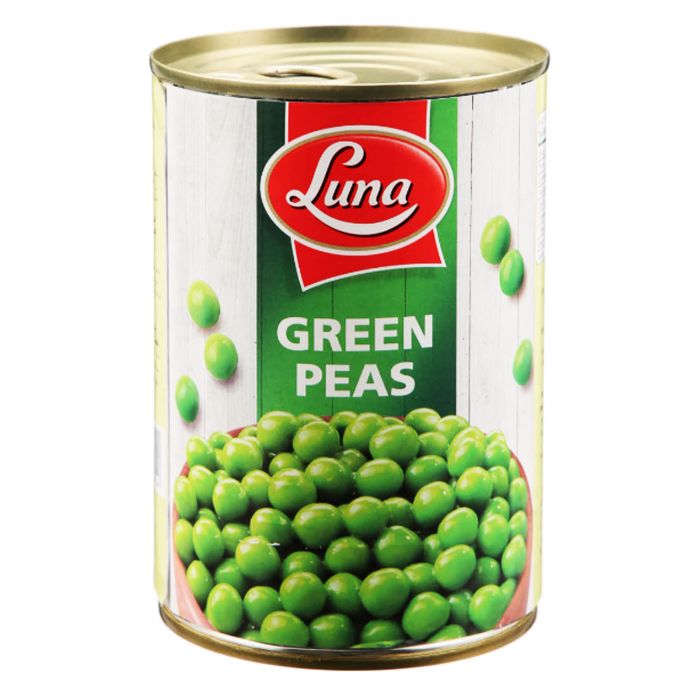 GREEN PEAS LUNA