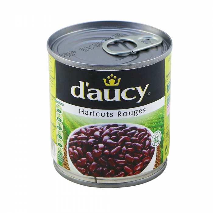 HARICOT ROUGE DAUCY 200G