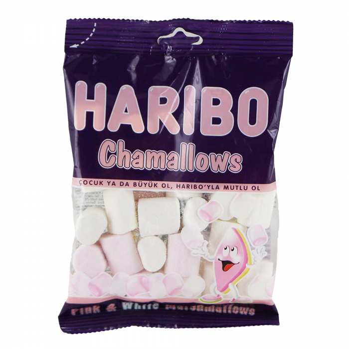 HARIBO CHAMALLOWS