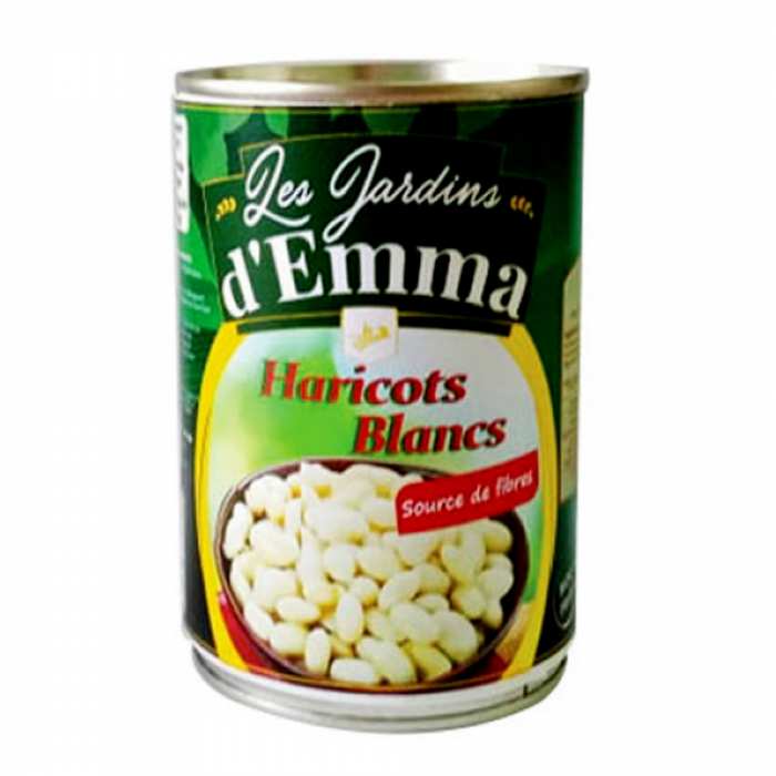 HARICOTS BLANCS 400G