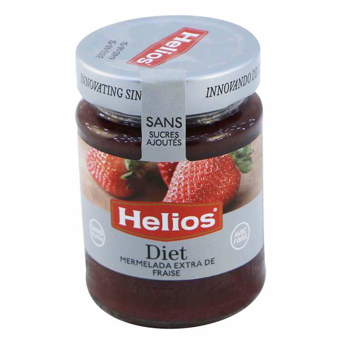 HELIOS DIET FRAISE 280G