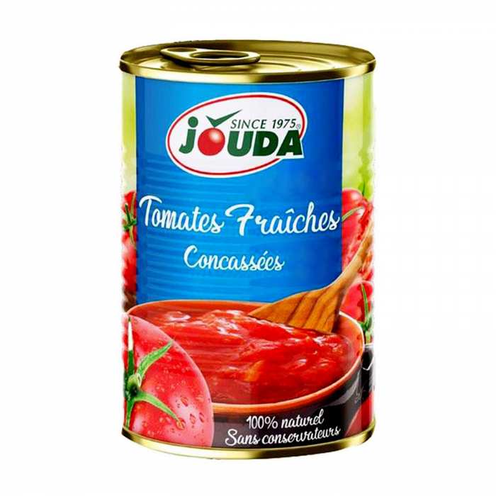 JOUDA TOMATE CONCASSEE