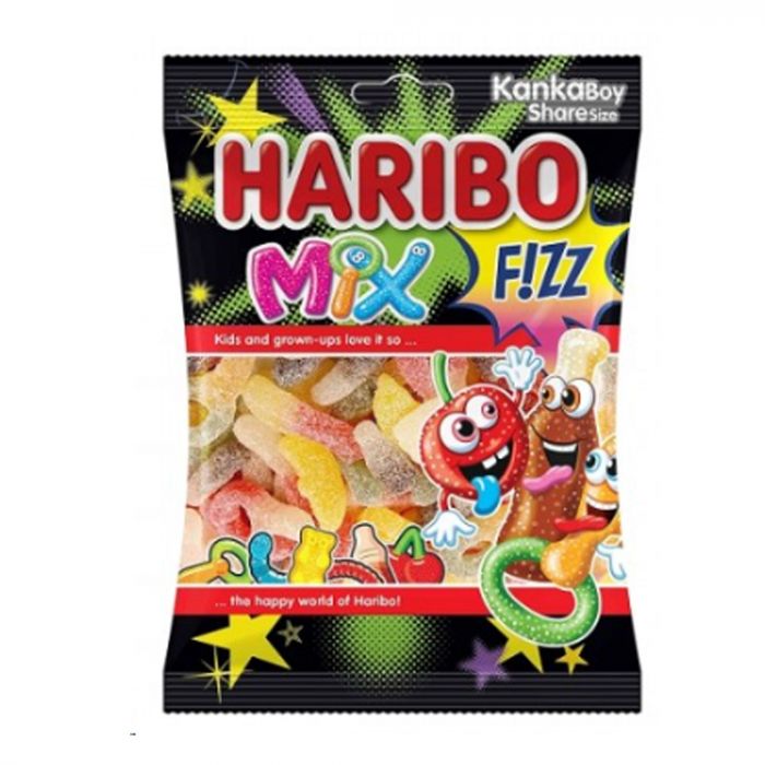 MIX FIZZ
