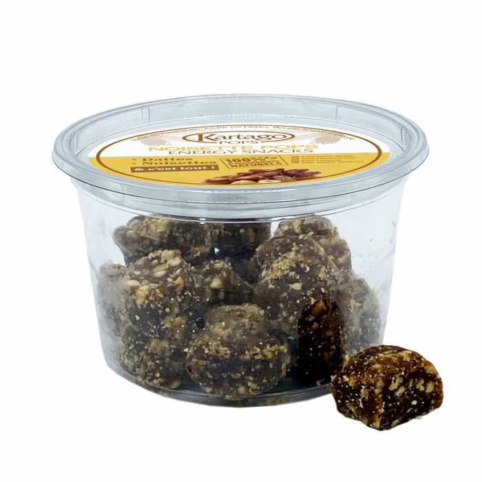 NOISETTE POPS  KARTAGO 250G
