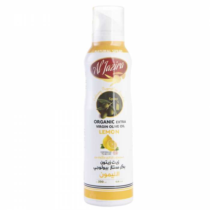OLIVE OIL CITRON SPRAY 200ML