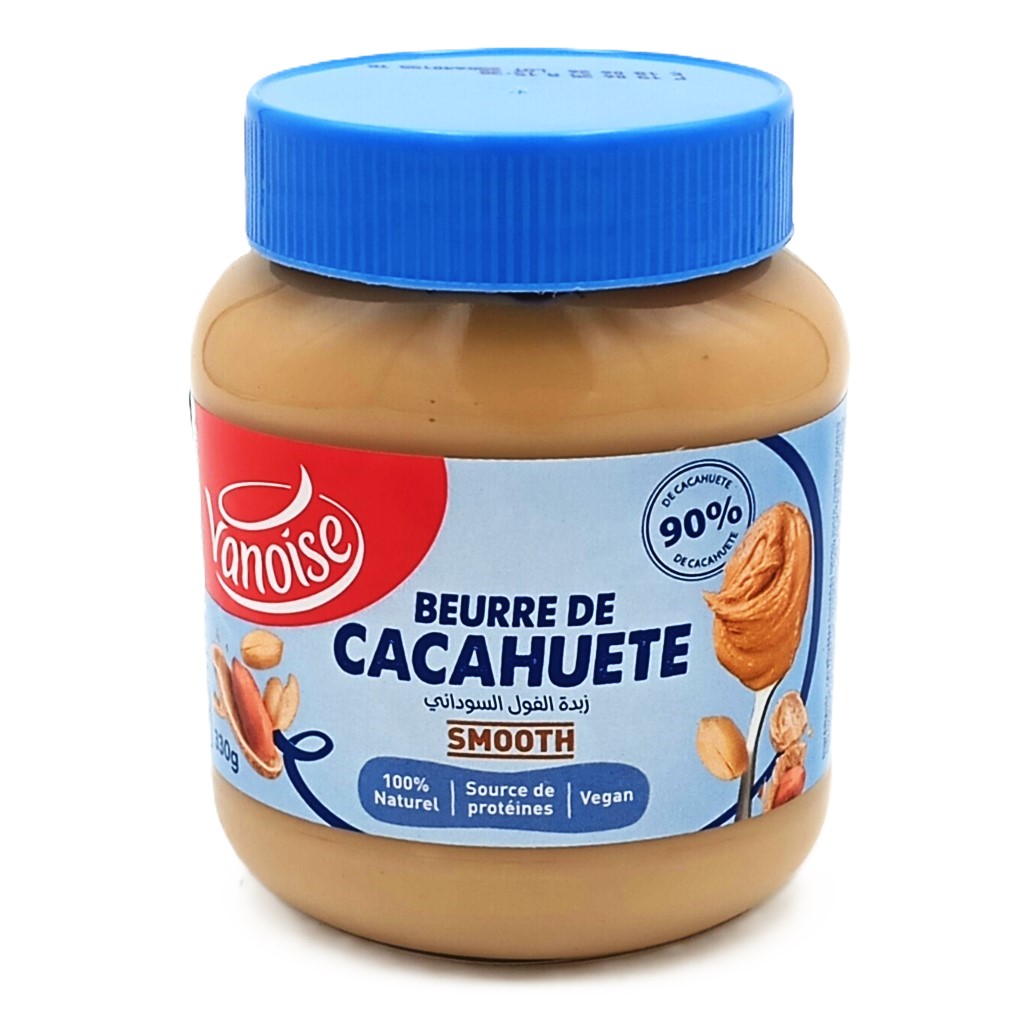 PEANUT BUTTER VANOISE