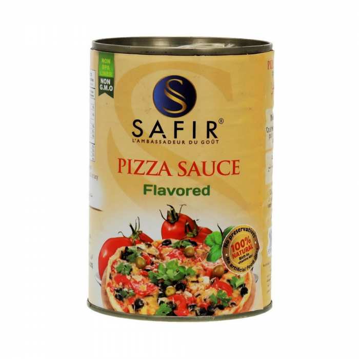 SAUCE PIZZA SAFIR