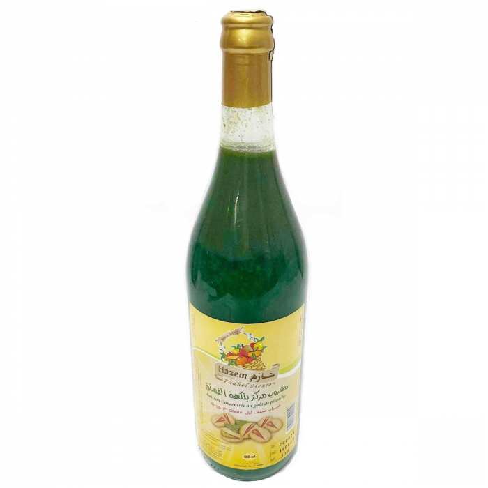 SIROP PISTACHE EXTRA HAZEM 1L