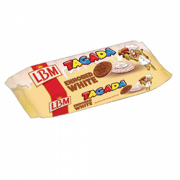 TAGADA CHOCOLAT BLANC