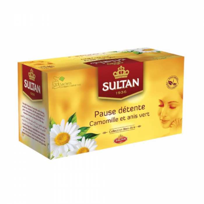 THE SULTAN PAUSE DETENTE